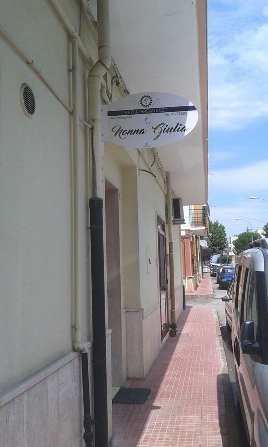 B&B Nonna Giulia Bernalda Εξωτερικό φωτογραφία