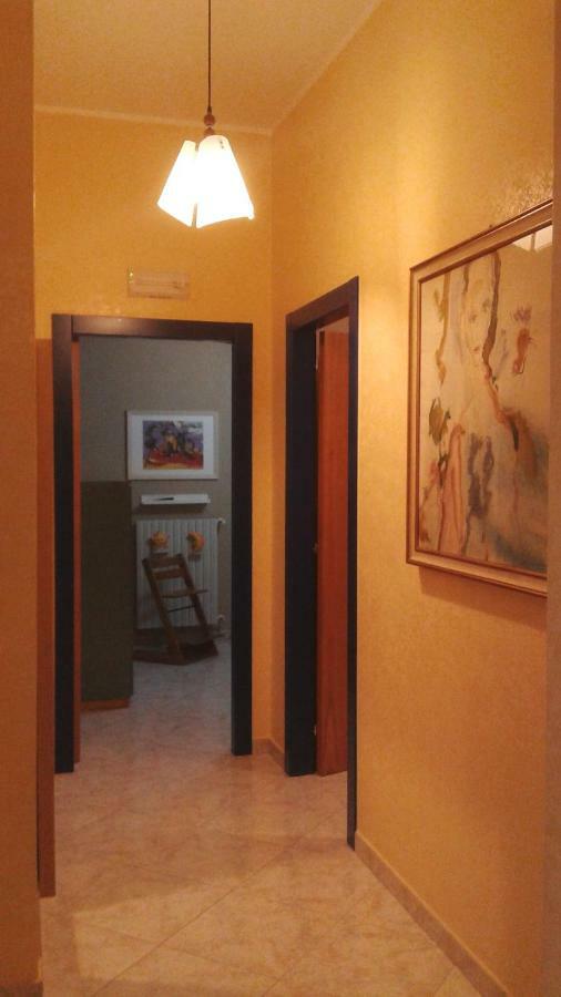 B&B Nonna Giulia Bernalda Εξωτερικό φωτογραφία