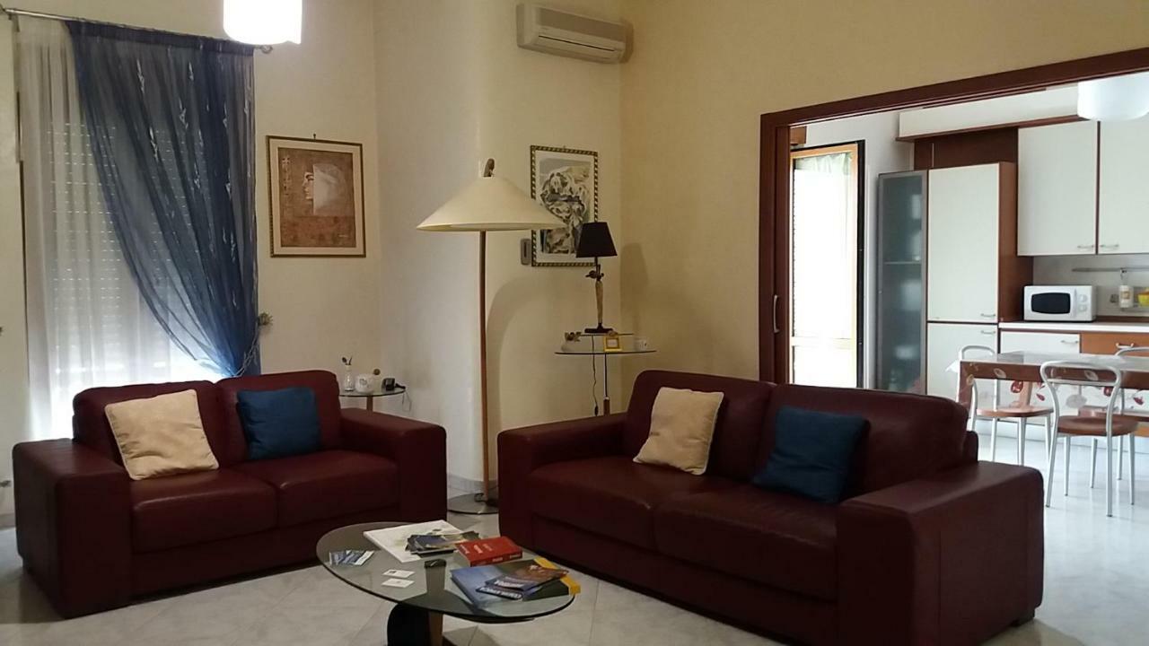B&B Nonna Giulia Bernalda Εξωτερικό φωτογραφία