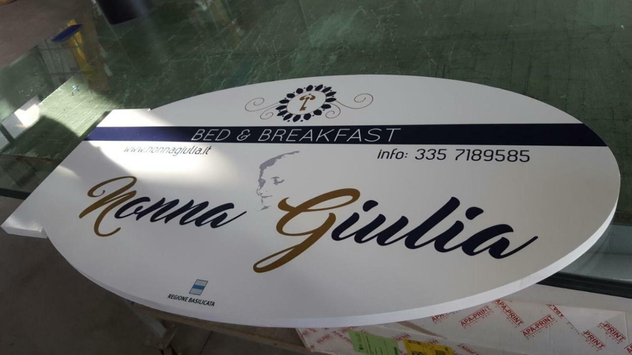 B&B Nonna Giulia Bernalda Εξωτερικό φωτογραφία