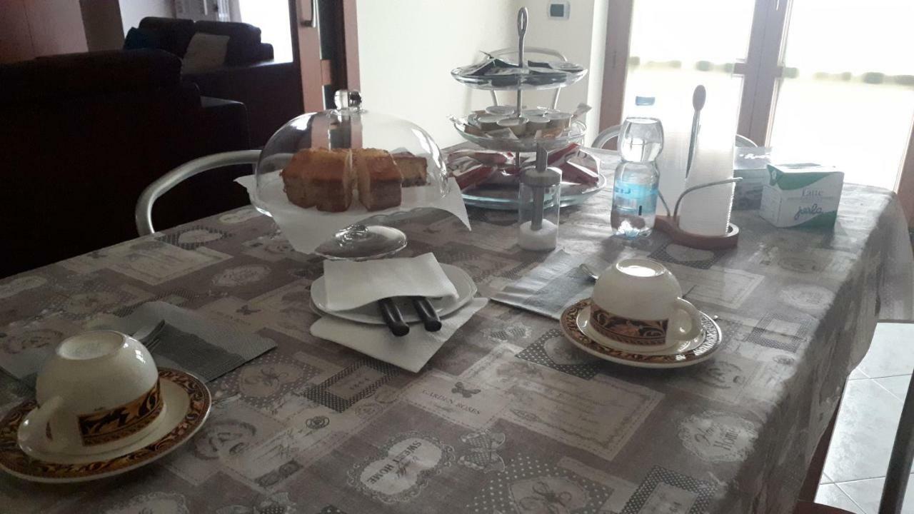 B&B Nonna Giulia Bernalda Εξωτερικό φωτογραφία